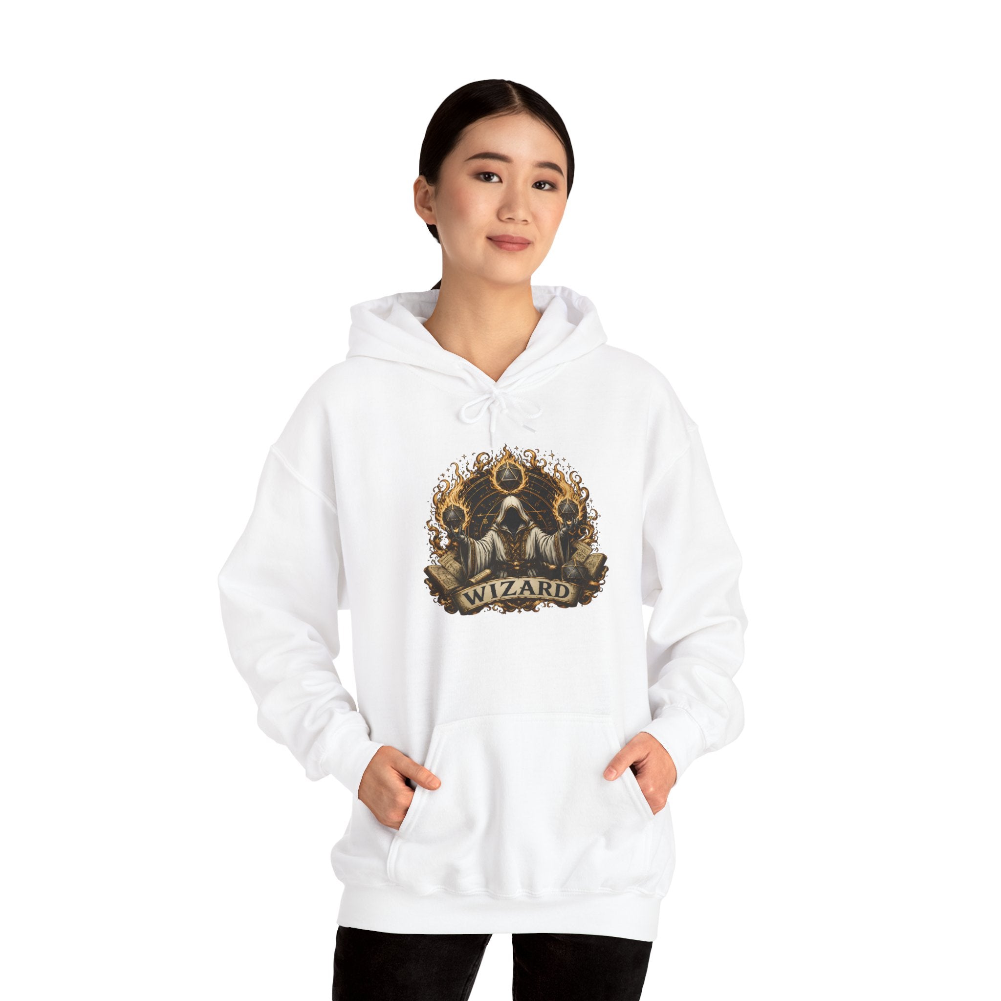 Wizard | DnD class Hoodie