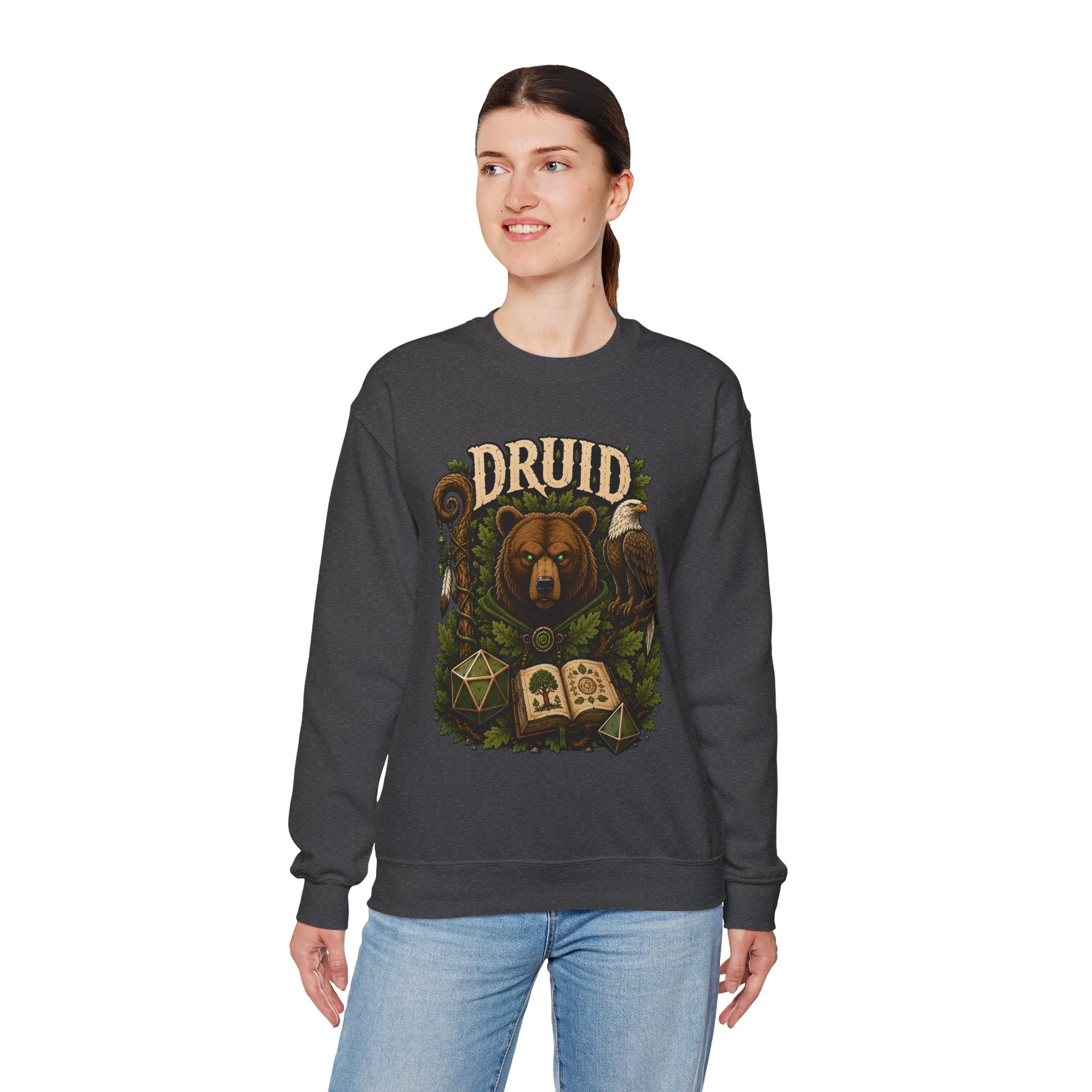 Copy | DnD class Sweatshirt