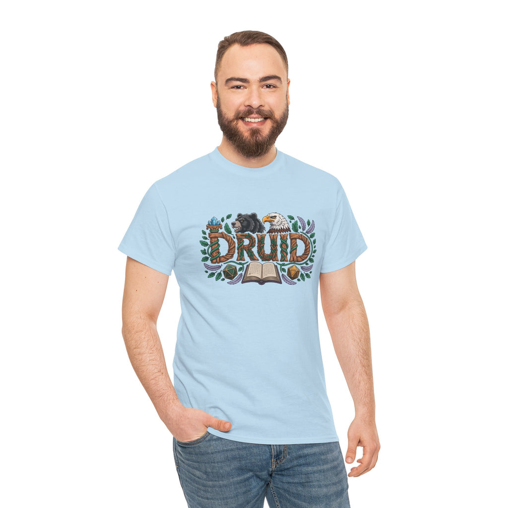 Druid | DnD class T-shirt