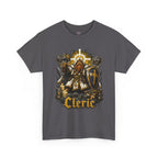 Cleric | DnD class T-shirt