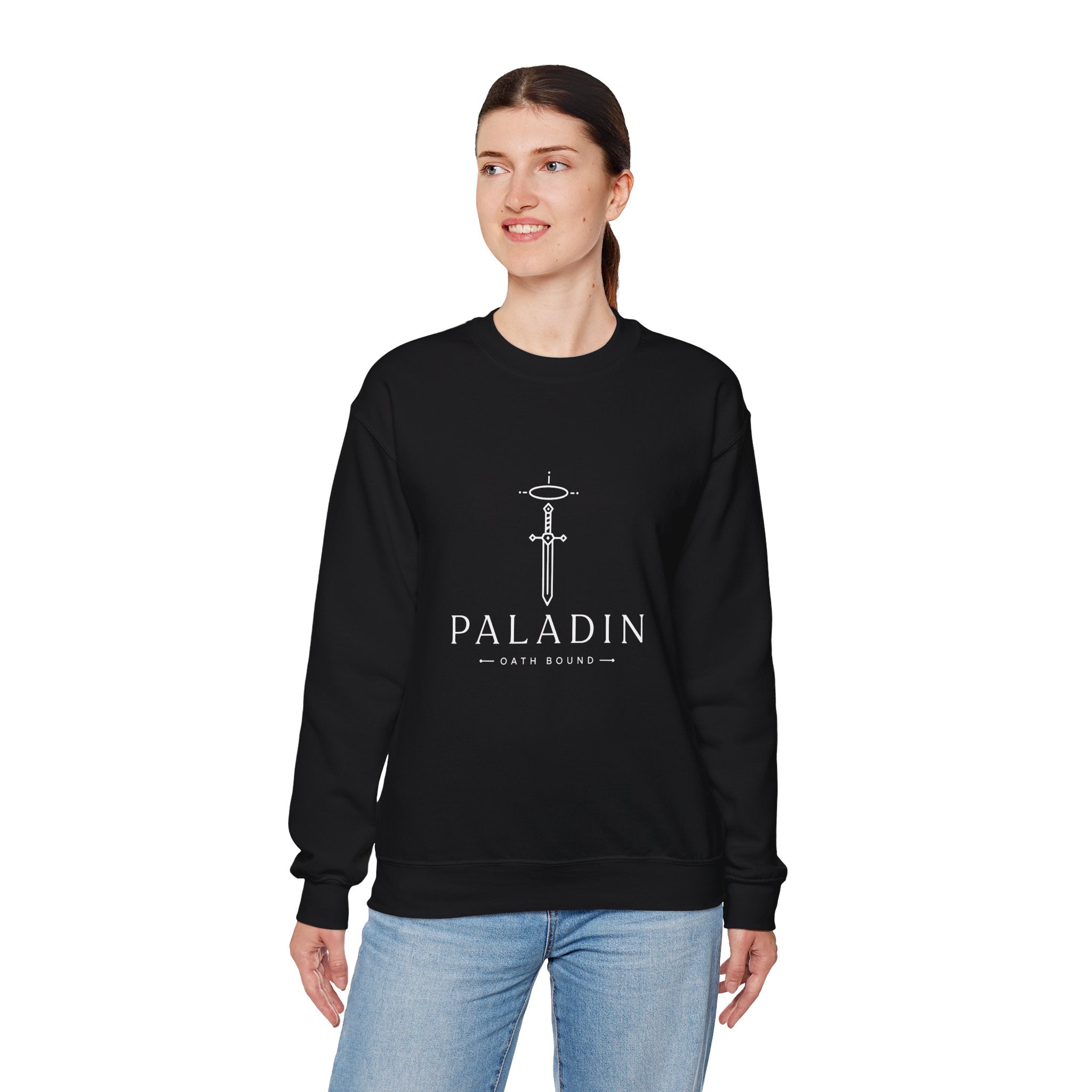 Paladin – Stand for Justice | DnD class Sweatshirt