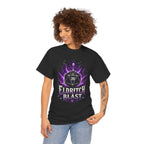 Eldritch Blast – The Patron Always Answers | Fantasy RPG D20 T-shirt