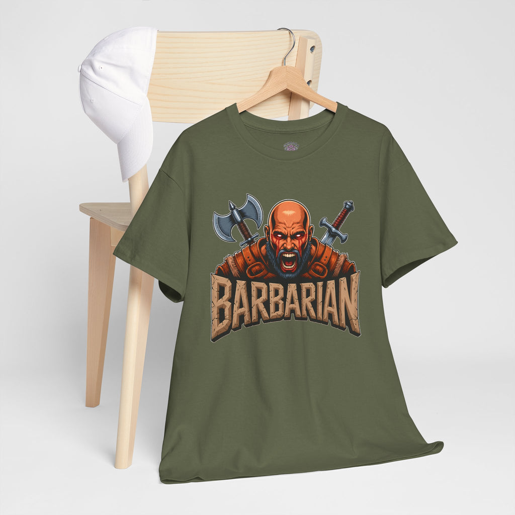 Barbarian | DnD class T-shirt