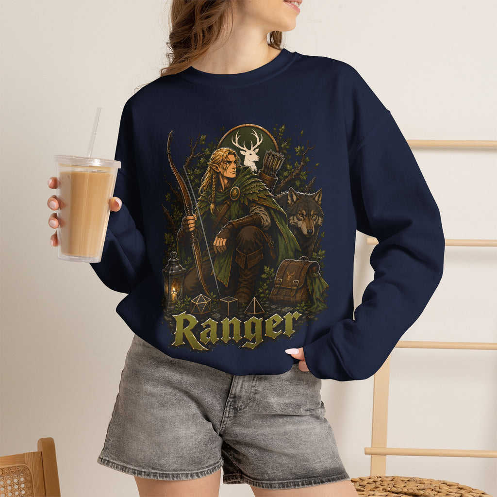 Ranger | DnD class Sweatshirt