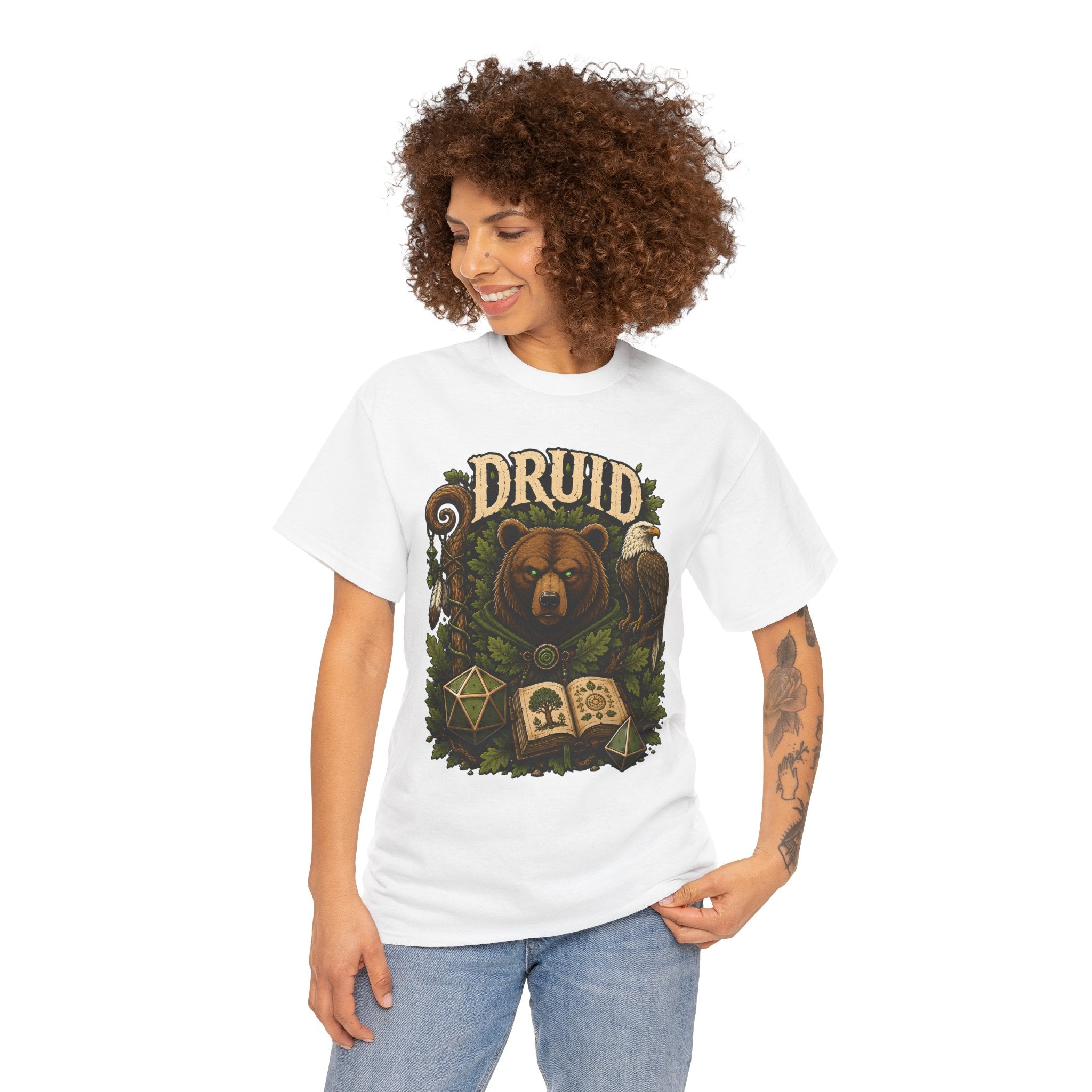 Copy | DnD class T-shirt