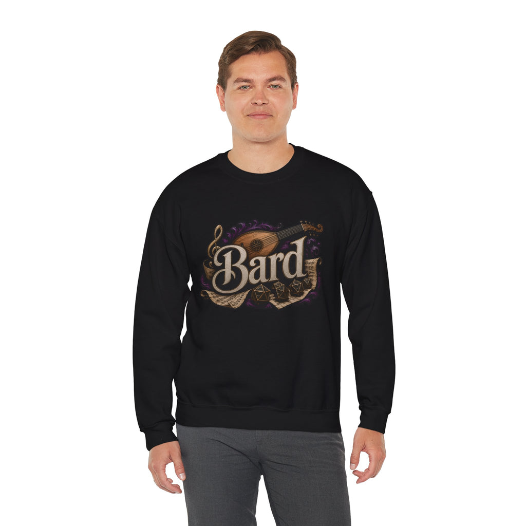 Bard | DnD class Sweatshirt
