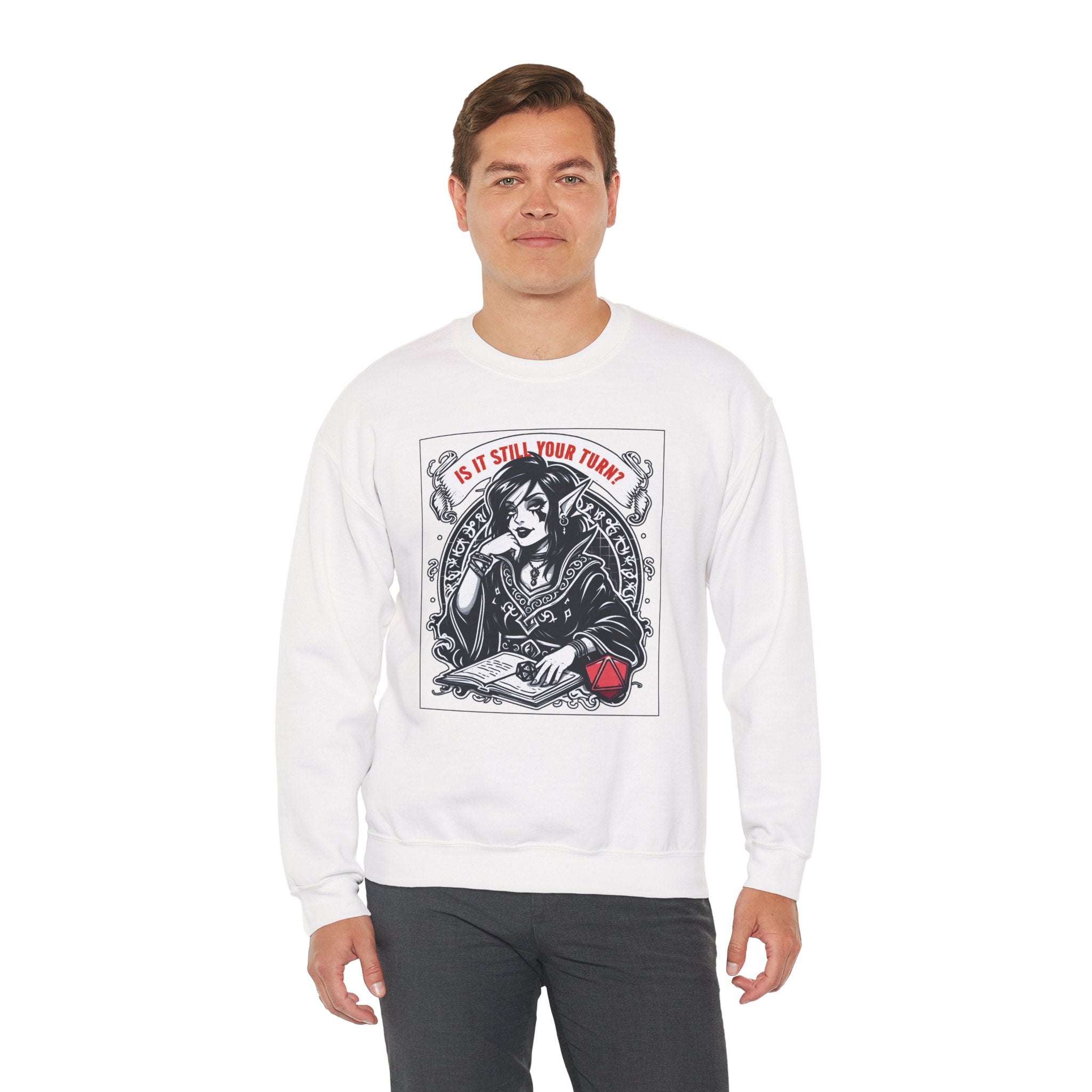 Is It Still Your Turn? Hoodie
