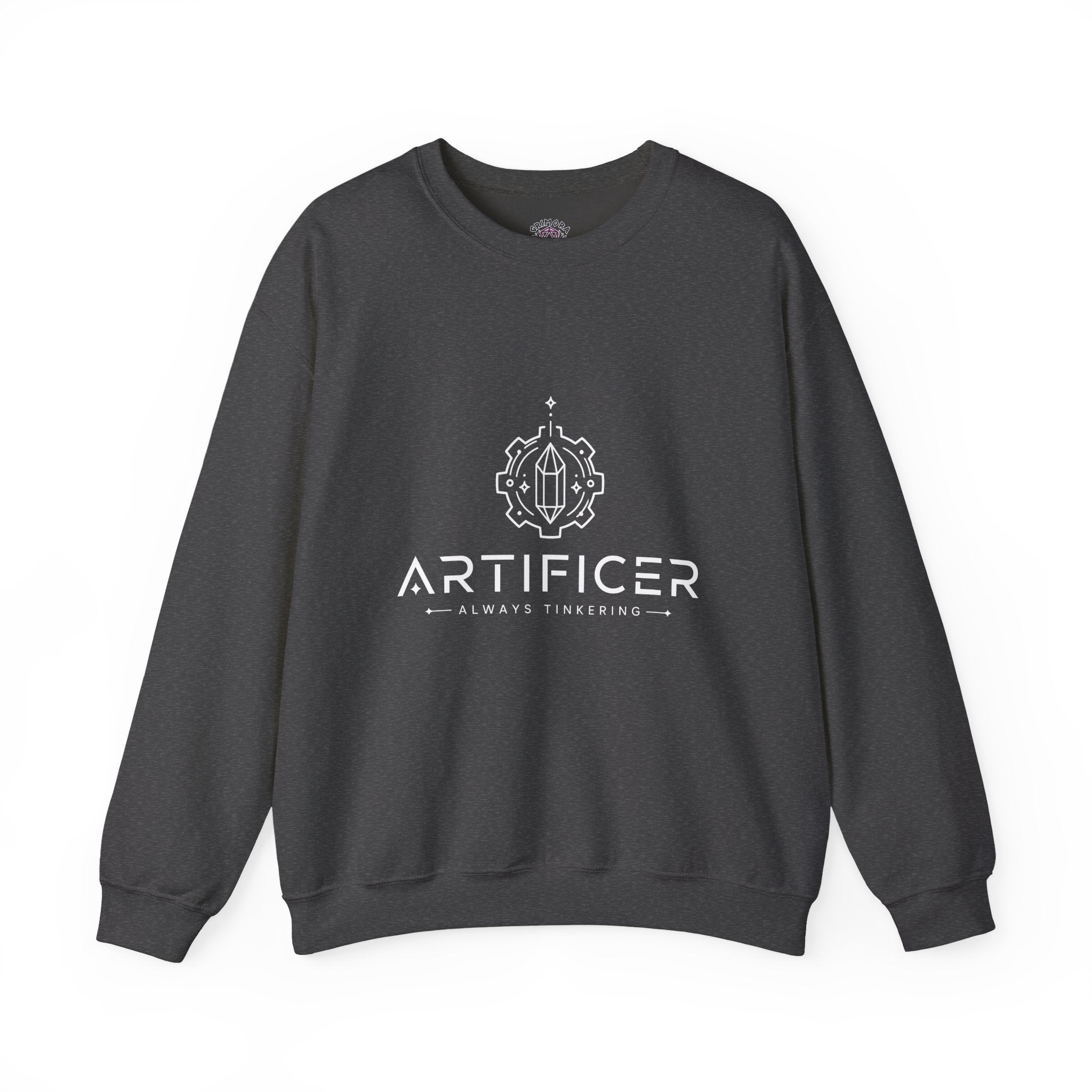 Artificer – Always Tinkering | DnD class Sweatshirt