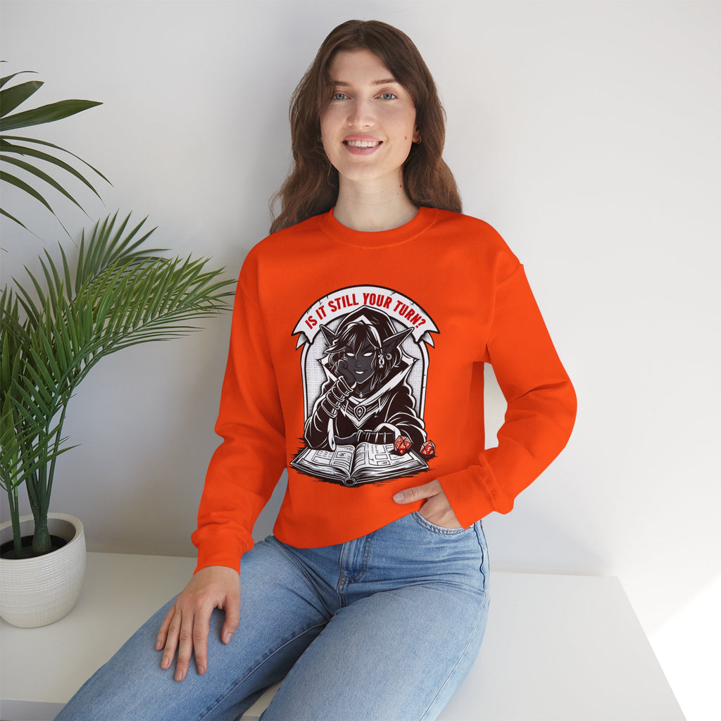 Is It Still Your Turn? Hoodie