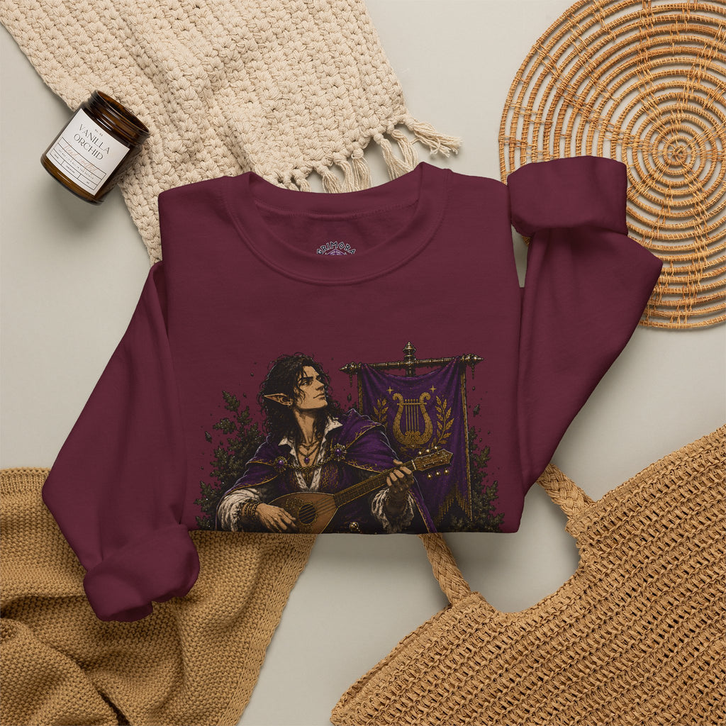 Bard | DnD class Sweatshirt