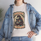Book Worm? I Am a Book Dragon, Fantasy Reader T-shirt