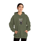 Rogue Cat at Your Serivece D&D Hoodie | Cat Lover RPG Gift