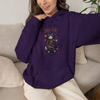 Ranger Cat at Your Serivece D&D Hoodie | Cat Lover RPG Gift