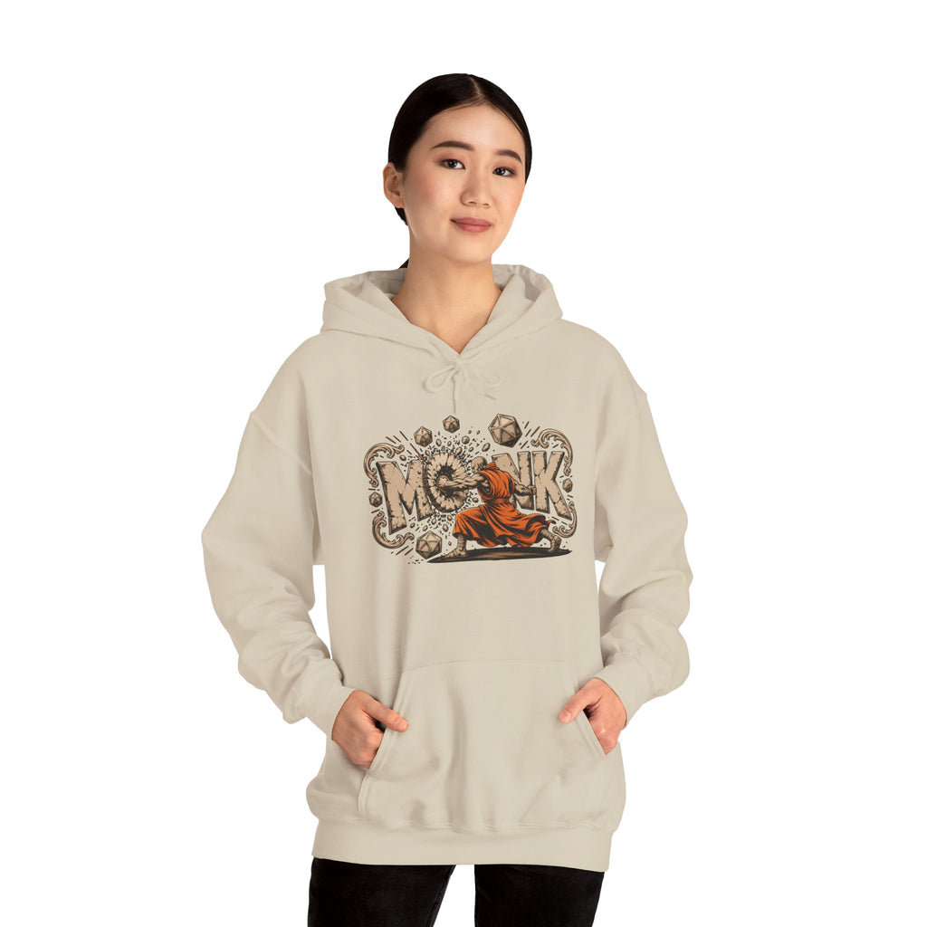 Monk | DnD class Hoodie