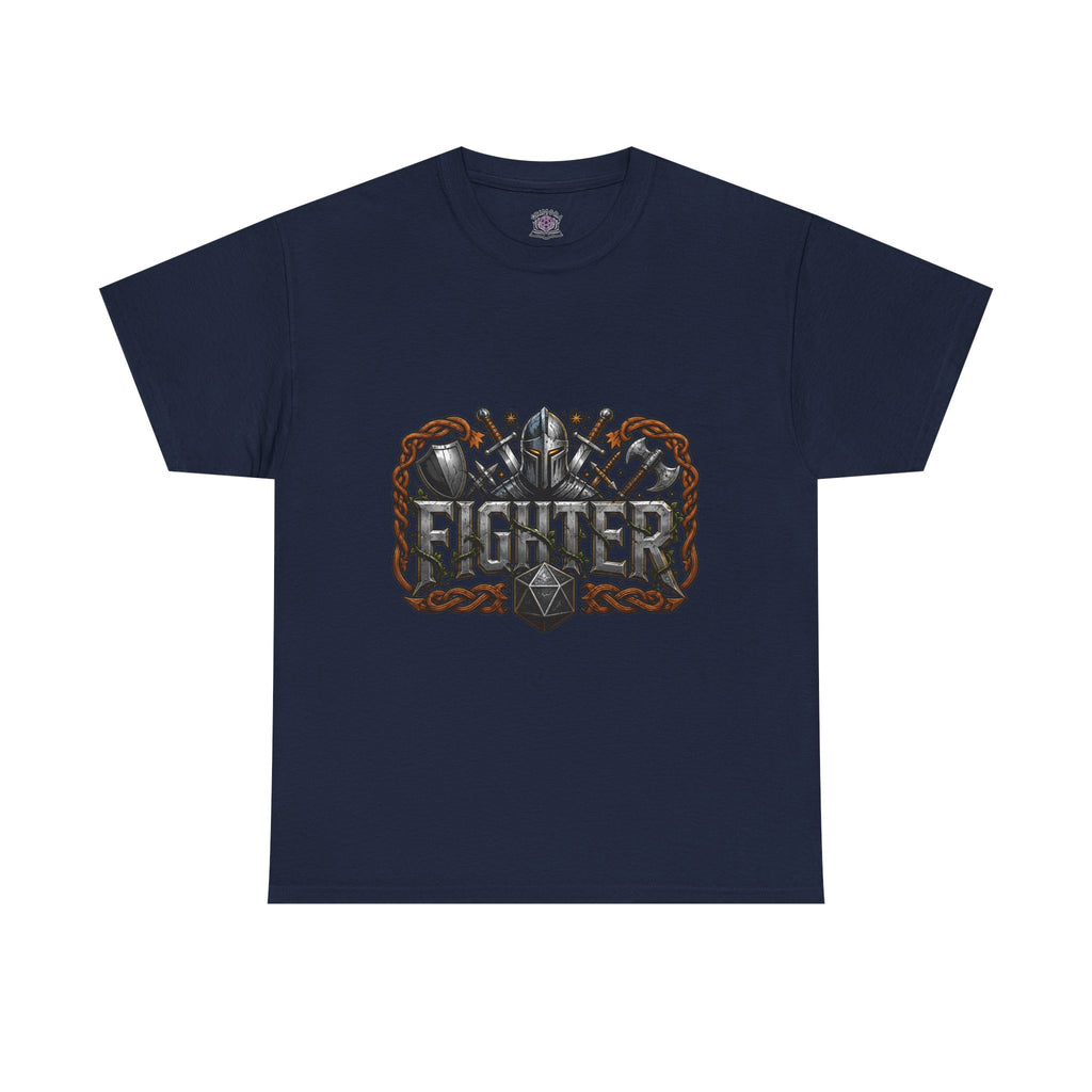 Fighter | DnD class T-shirt