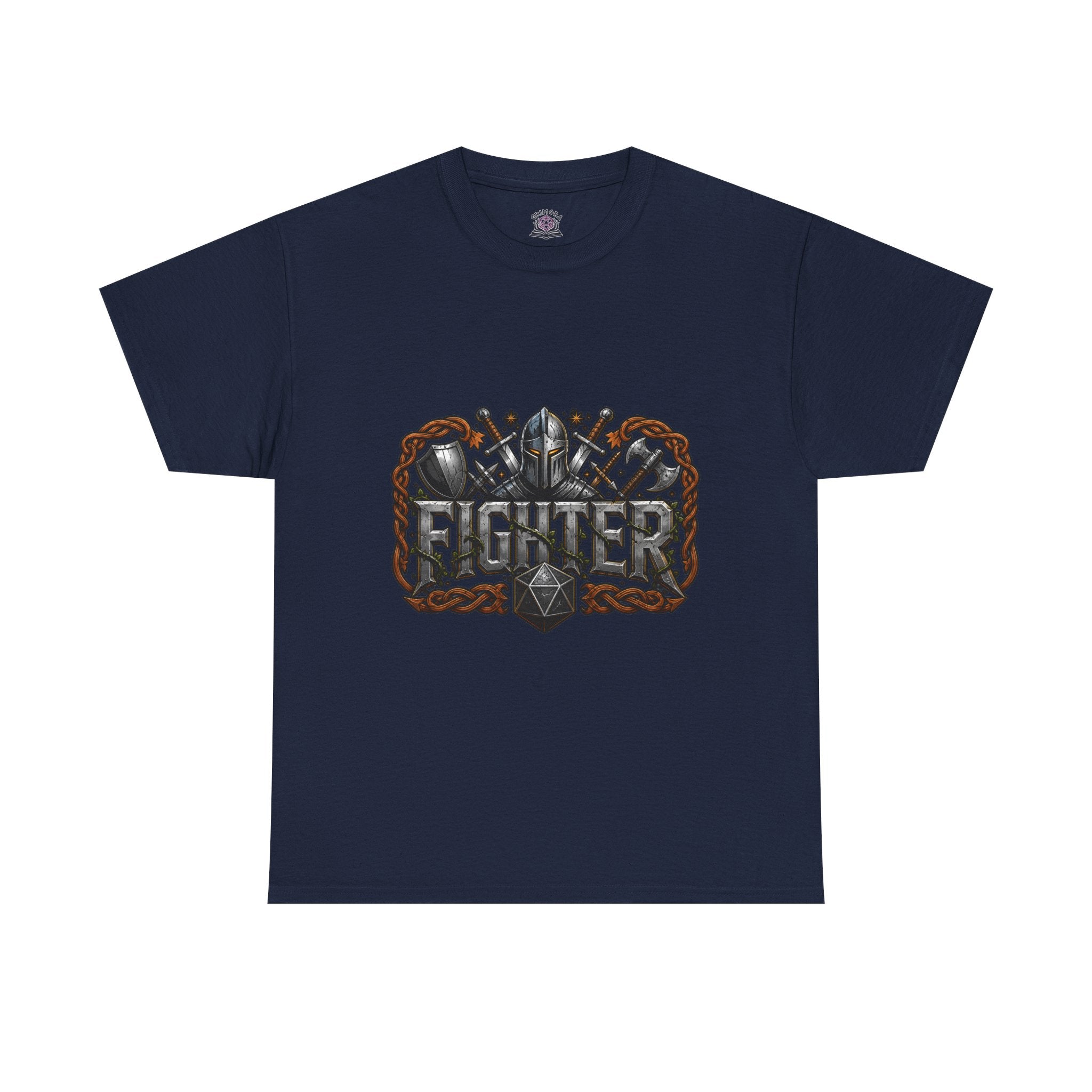 Fighter | DnD class T-shirt