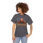 Barbarian | DnD class T-shirt