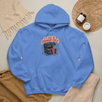 "It's Just An Ordinary Chest" — Mimic monster Hoodie