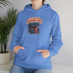 "It's Just An Ordinary Chest" — Mimic monster Hoodie