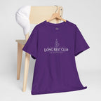 Long Rest Club – Est. After Every Quest | Fantasy RPG T-shirt