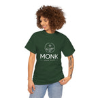 Monk – Inner Peace | DnD class T-shirt