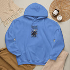 Rogue Cat at Your Serivece D&D Hoodie | Cat Lover RPG Gift