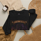 Book Worm? I Am a Book Dragon, Fantasy Reader Sweatshirt