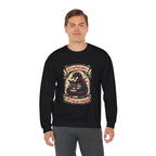 Book Worm? I Am a Book Dragon, Fantasy Reader Sweatshirt