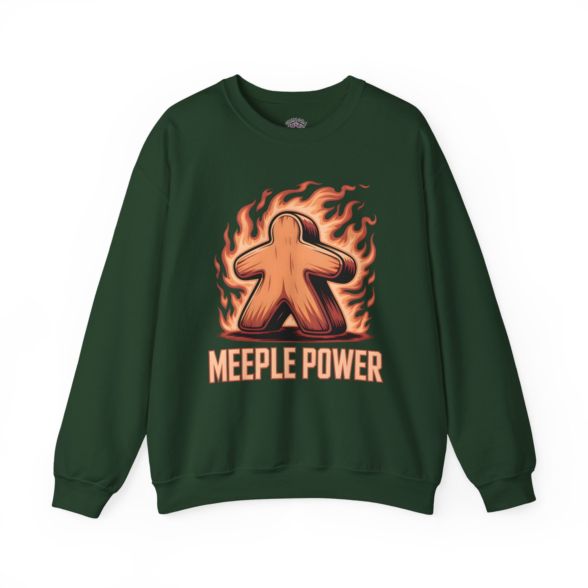 Meeple Power Hoodie