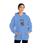 Druid Cat at Your Serivece D&D Hoodie | Cat Lover RPG Gift
