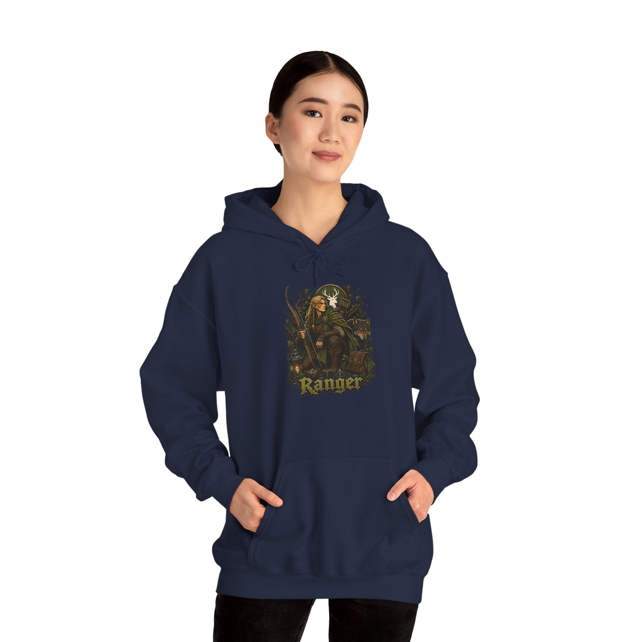 Ranger | DnD class Hoodie
