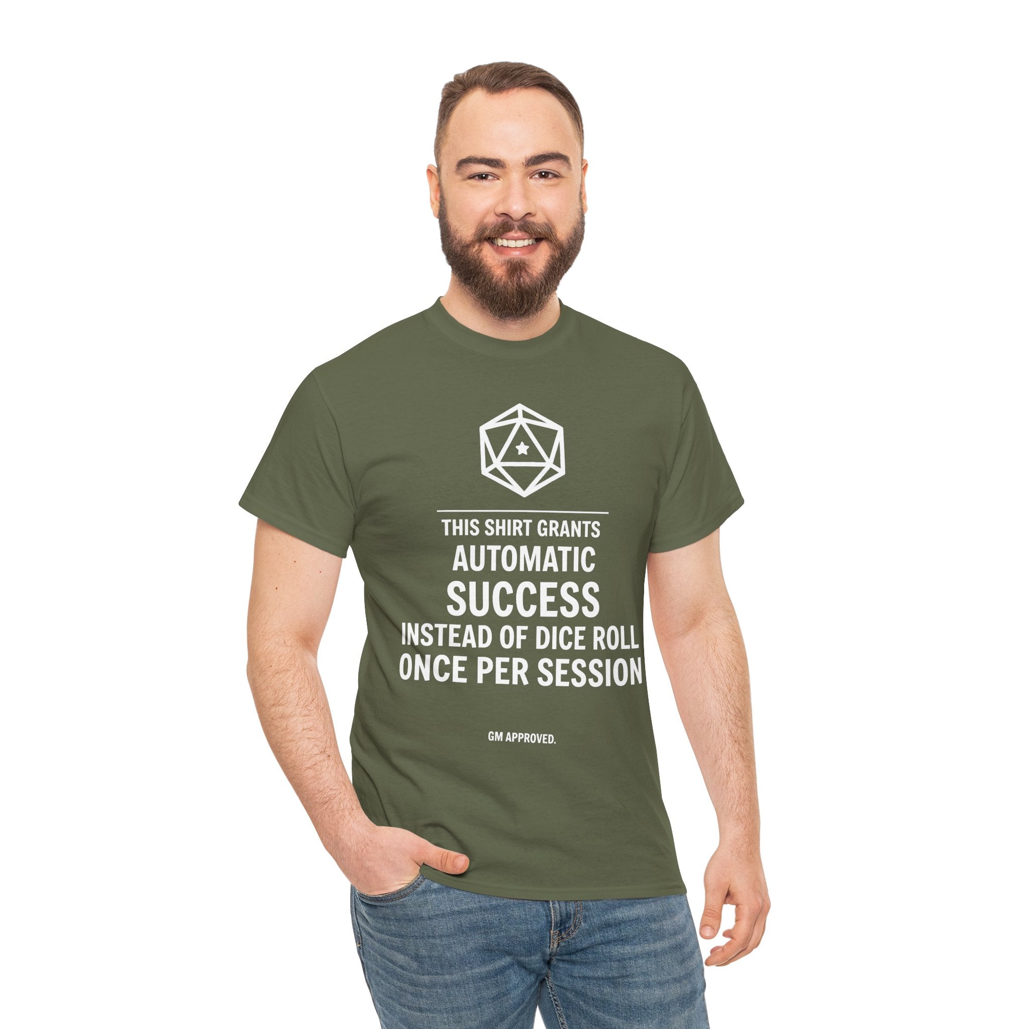 Automatic Success | RPG Personalizable