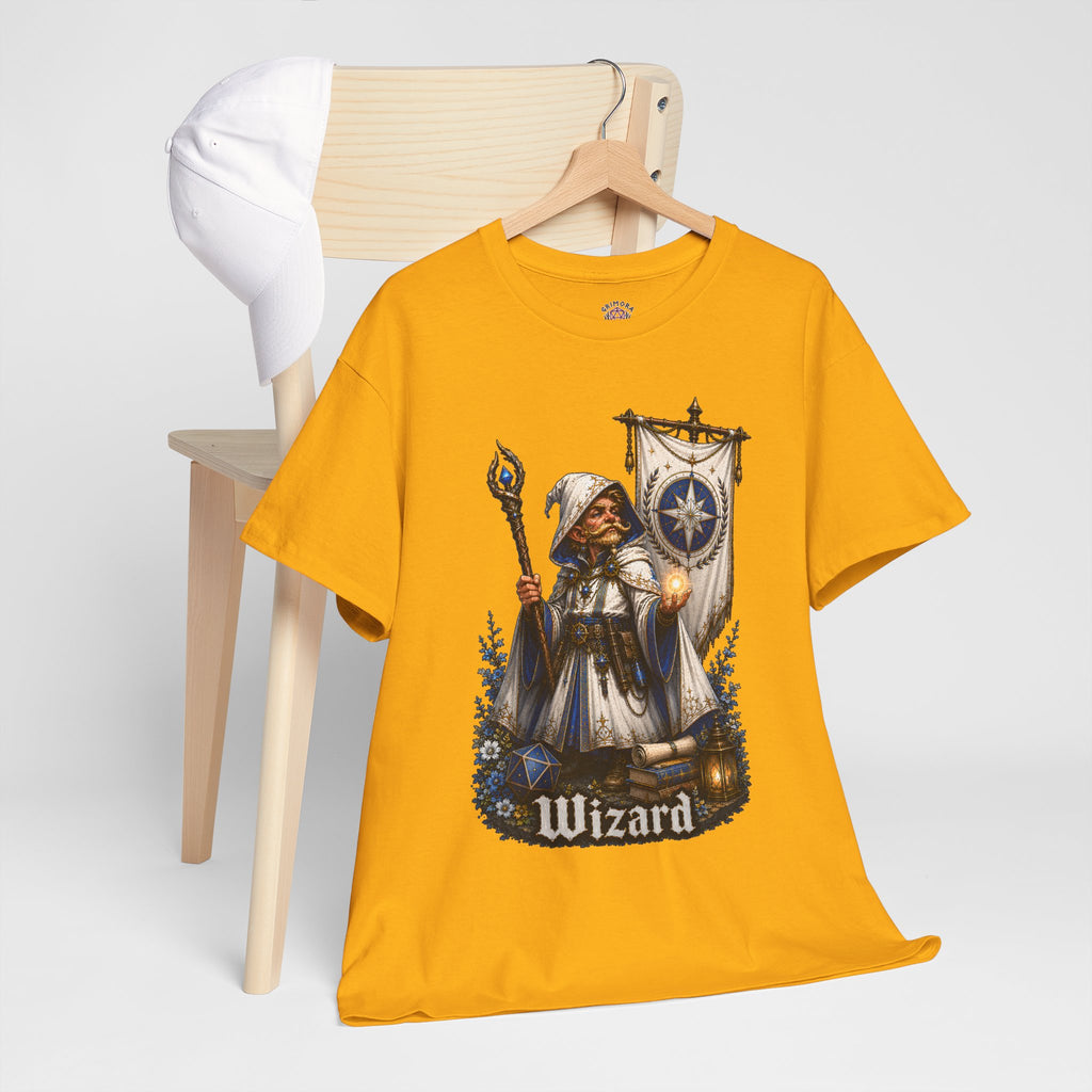 Wizard | DnD class T-shirt