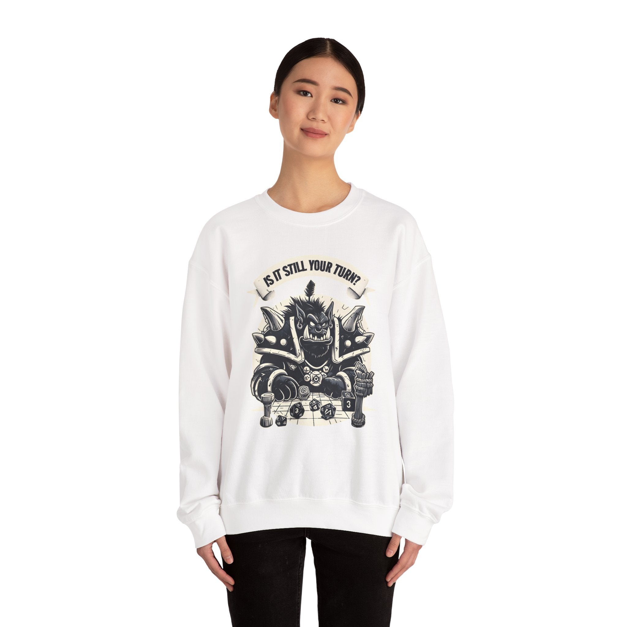Is It Still Your Turn? Hoodie