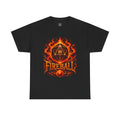 Fireball D20 T-shirt