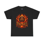 Fireball D20 T-shirt