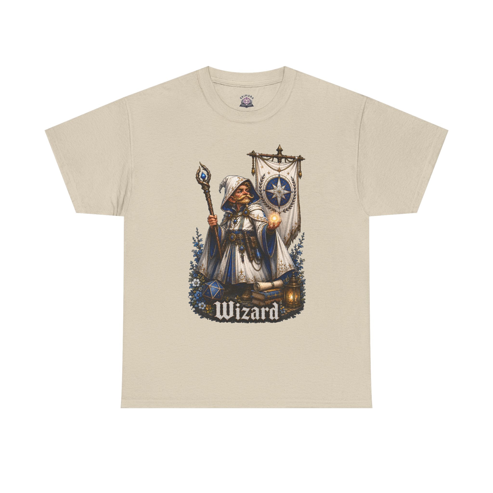 Wizard | DnD class T-shirt