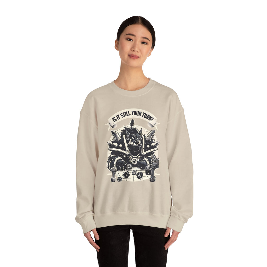 Is It Still Your Turn? Hoodie