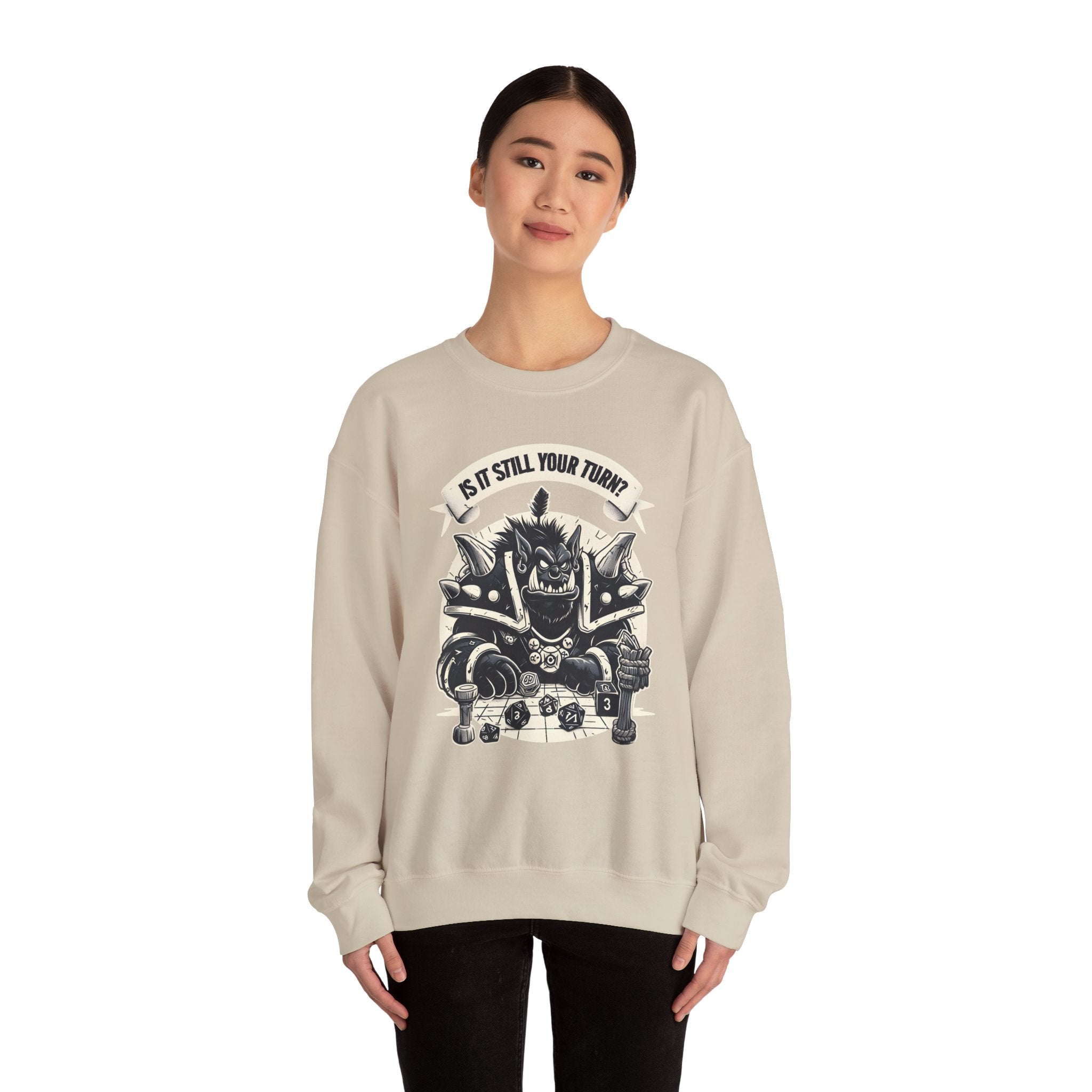Is It Still Your Turn? Hoodie