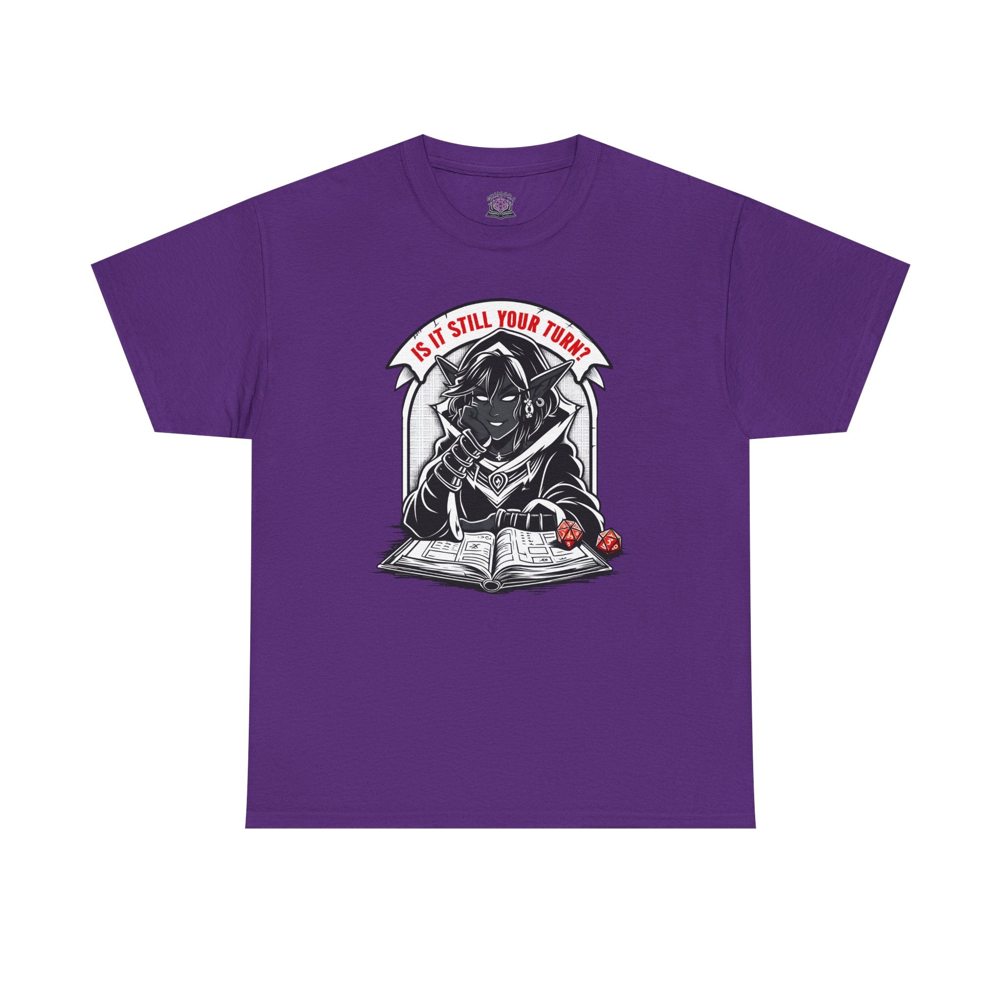 Is It Still Your Turn? T-shirt