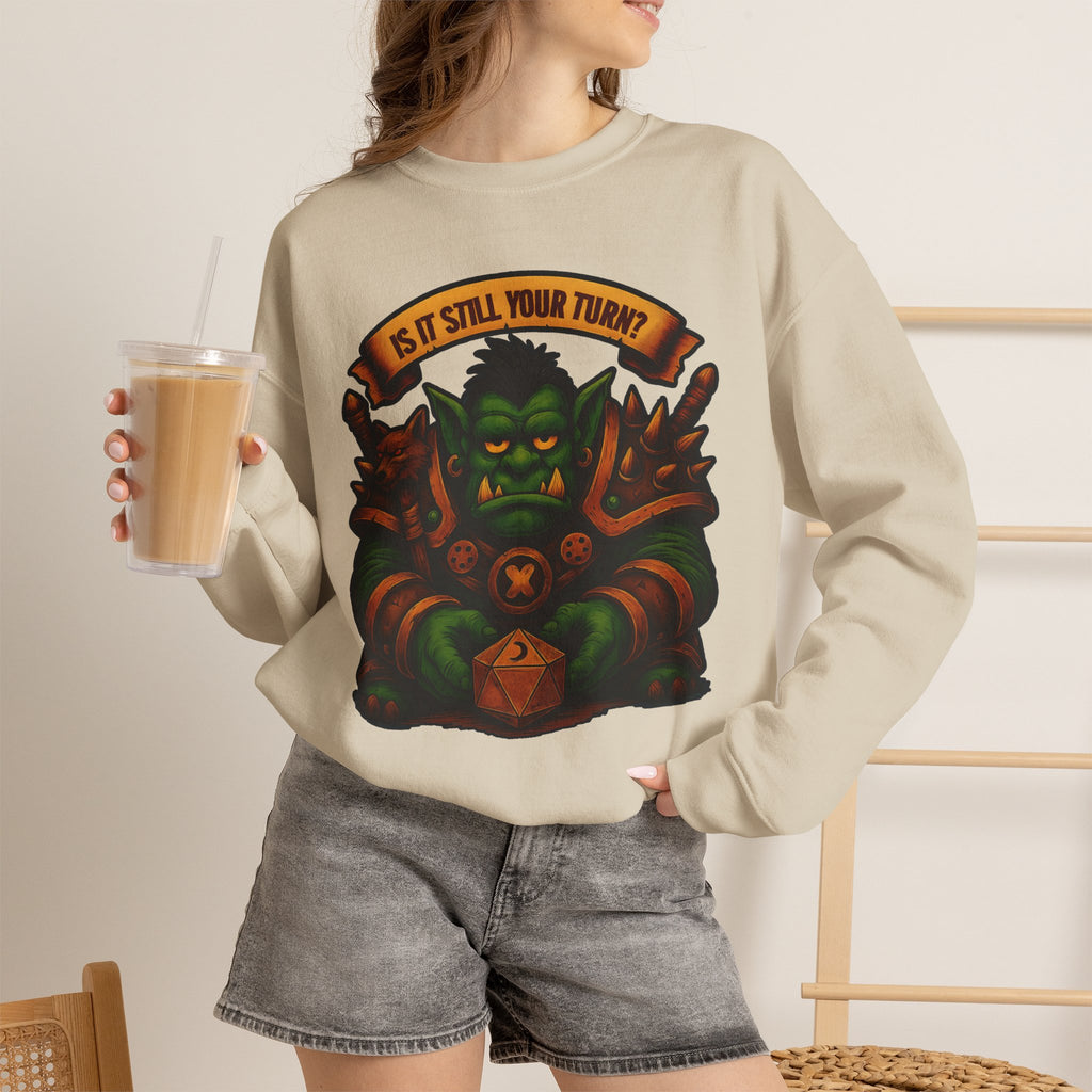 Is It Still Your Turn? Hoodie