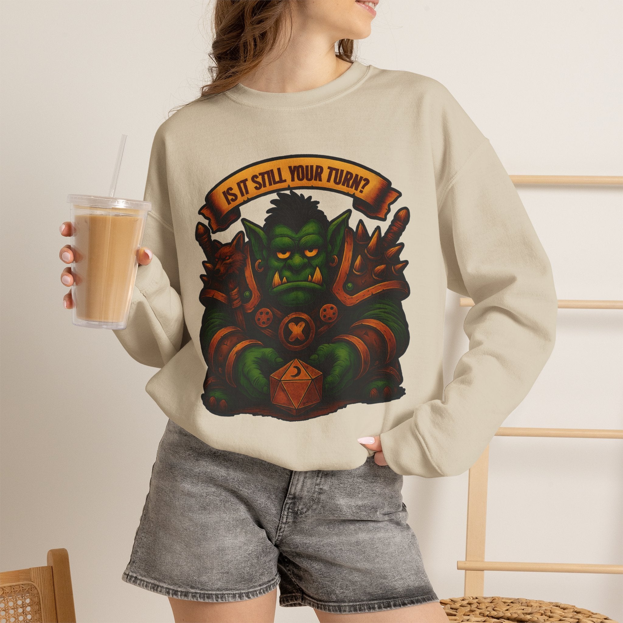 Is It Still Your Turn? Hoodie
