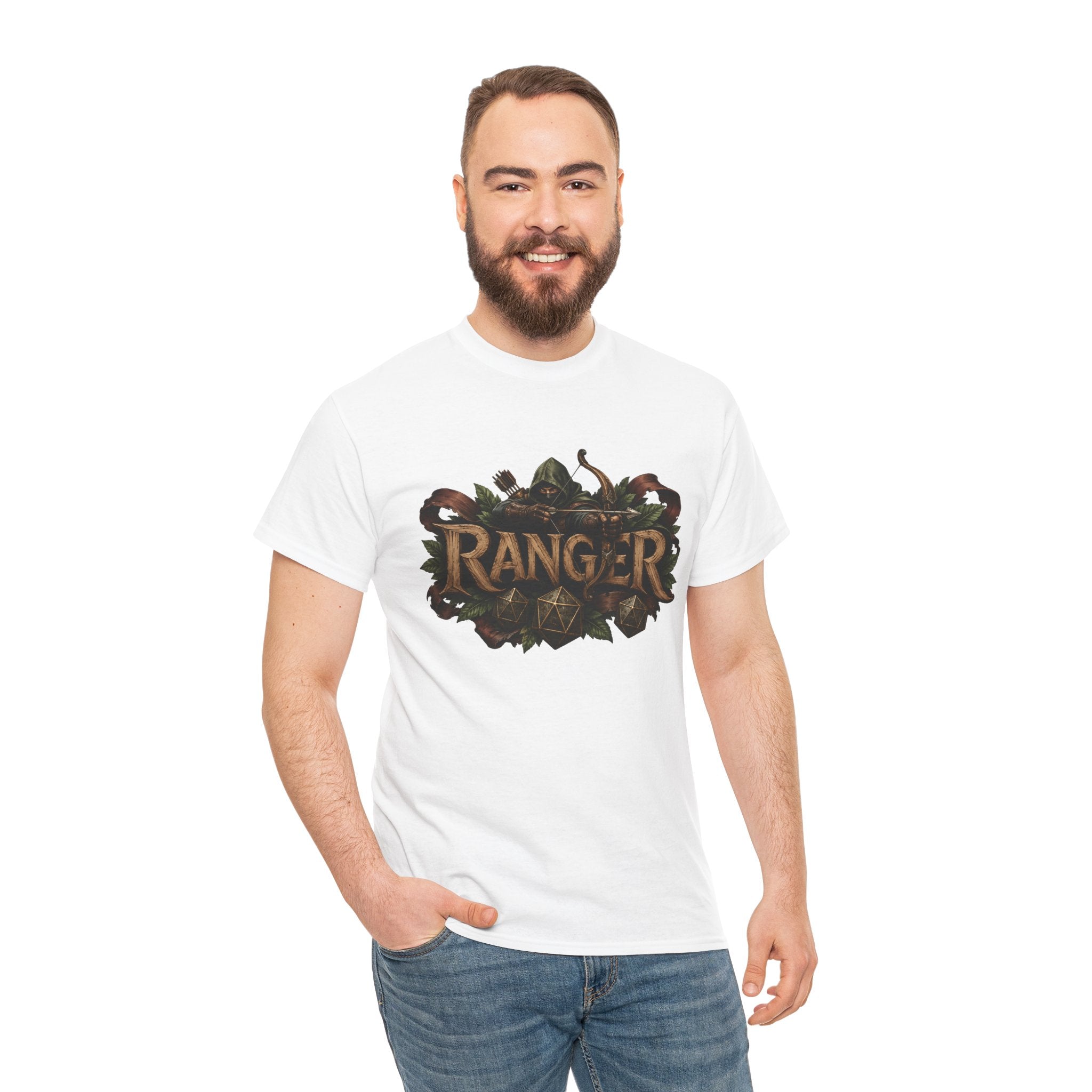 Ranger | DnD class T-shirt