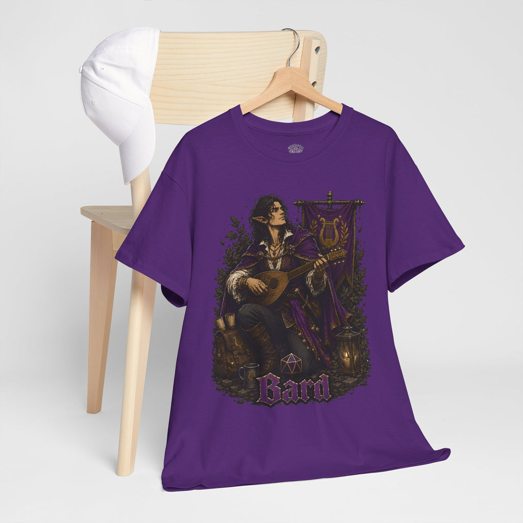 Bard | DnD class T-shirt