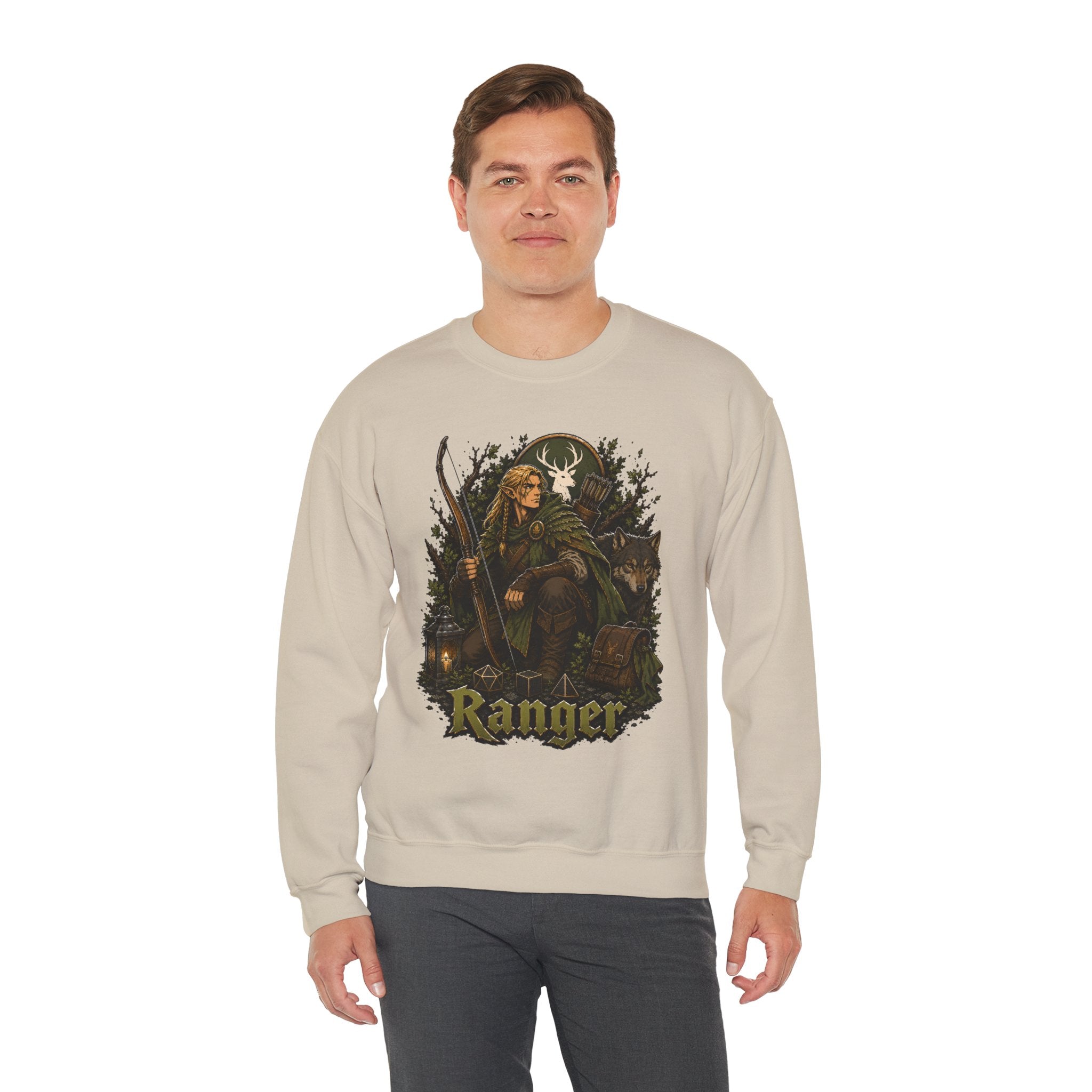Ranger | DnD class Sweatshirt