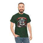 No Coffee, No Initiative | Fantasy RPG T-shirt