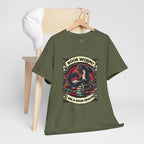 Book Worm? I Am a Book Dragon, Fantasy Reader T-shirt