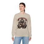 No Coffee, No Initiative | Fantasy RPG Sweatshirt