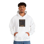 Book Worm? I Am a Book Dragon, Fantasy Reader Hoodie