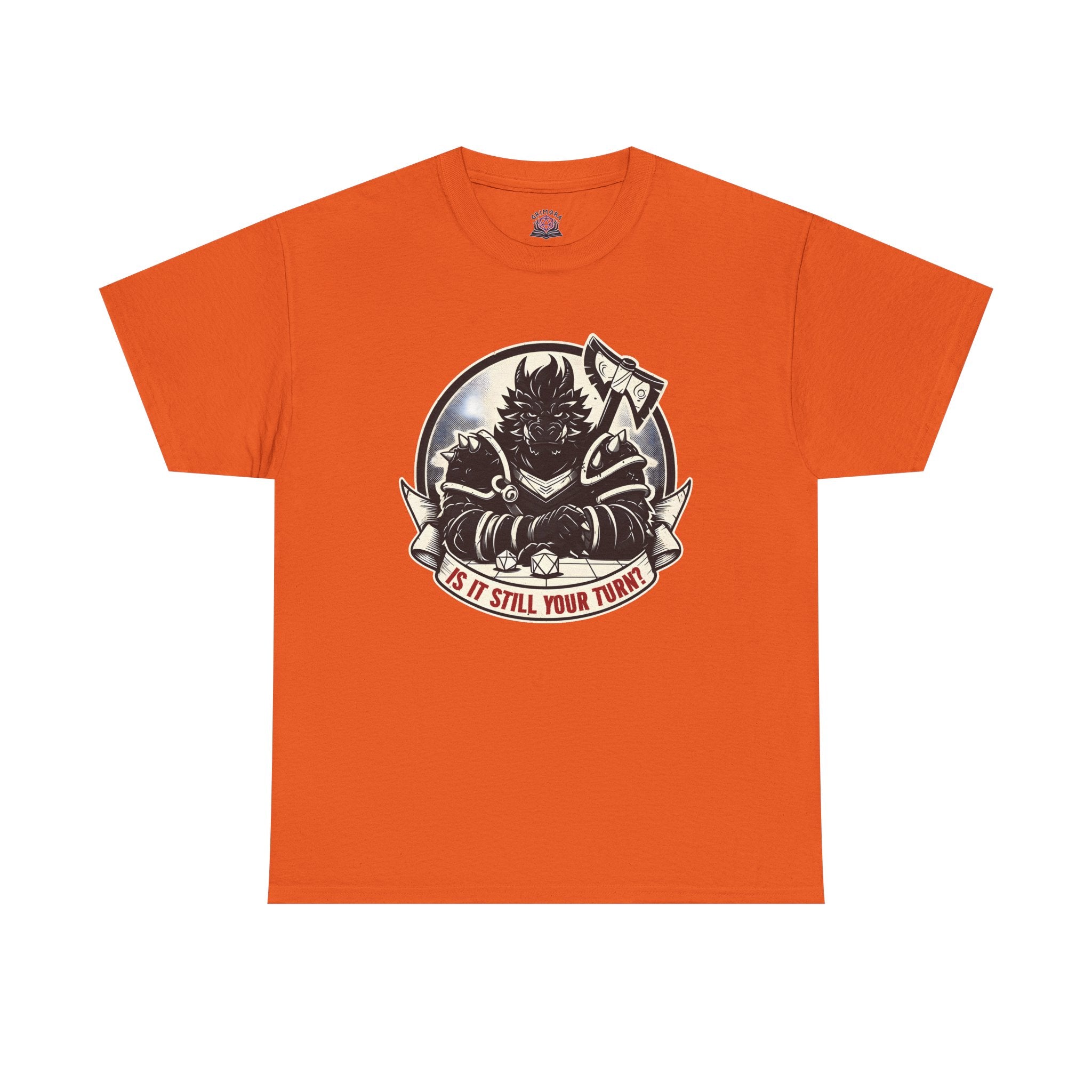 Is It Still Your Turn? T-shirt